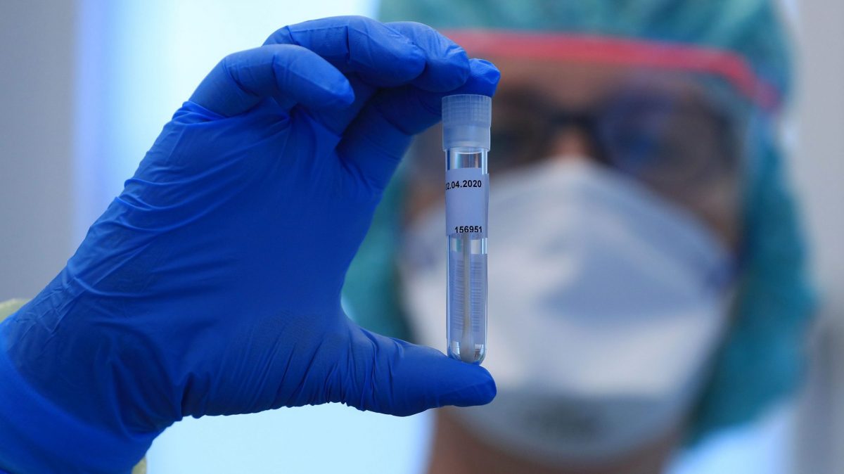 Vaccine against coronavirus could be ready by September - glbnews.com
