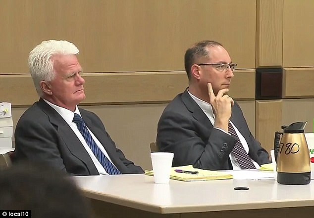 Florida man found not guilty in oral sex murder case | Daily Mail ...