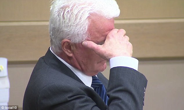 Florida man found not guilty in oral sex murder case | Daily Mail ...