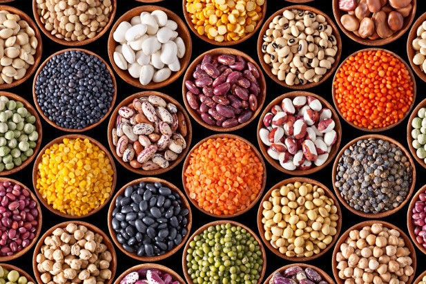 Tipos de legumbres: sus nutrientes y beneficios a la hora de adelgazar