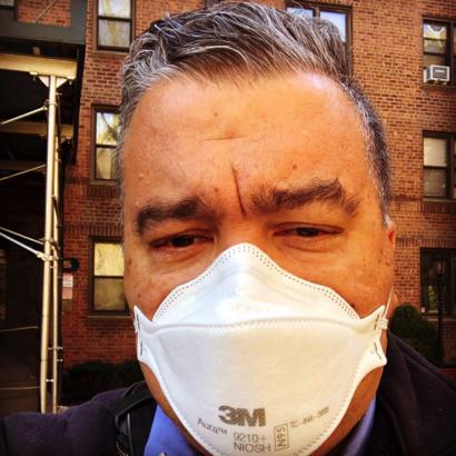 Coronavirus | "Es como si el 11 de septiembre de 2001 se repitiera ...