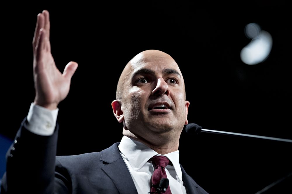Neel Kashkari