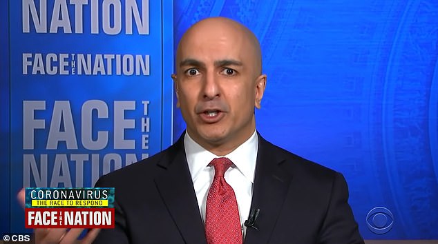 In an interview on CBS