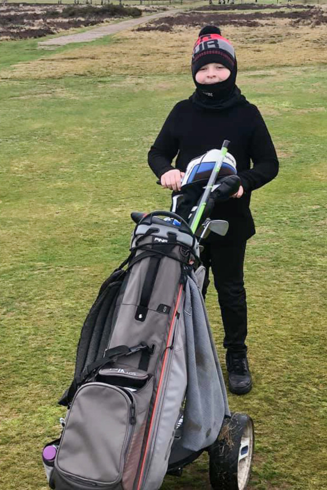 Mason has been described as a ‘huge character’