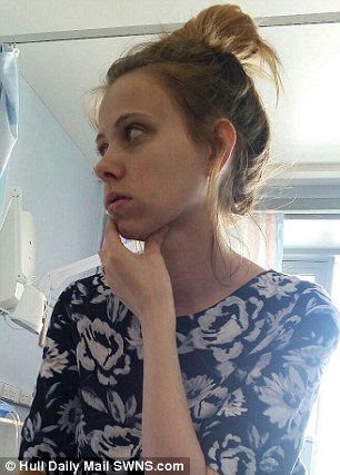 Mother accused of being anorexic after her weight fell to 5st has ...