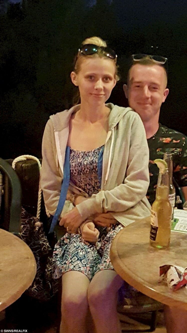 A mum weighed just five stone after she was misdiagnosed with an ...