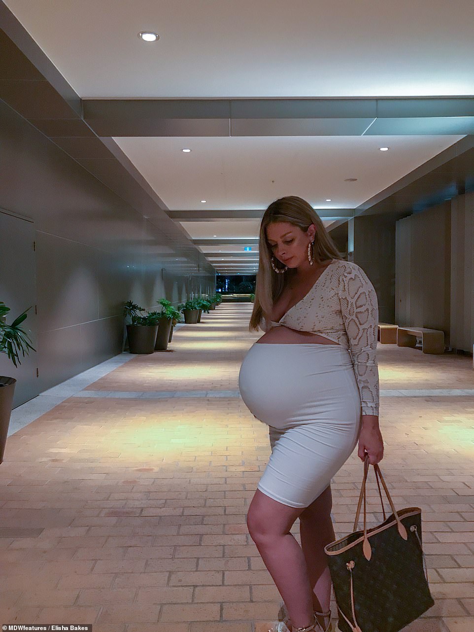 Amanda Bryant Pregnant