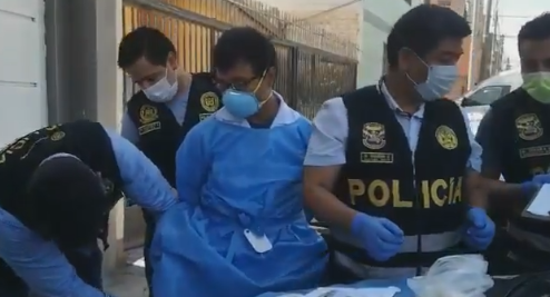 Nacional on Twitter: "#Coronavirus @PoliciaPeru La Policía ...