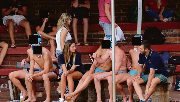 Una maestra "supermodelo" tuvo sexo con cinco de sus estudiantes ...