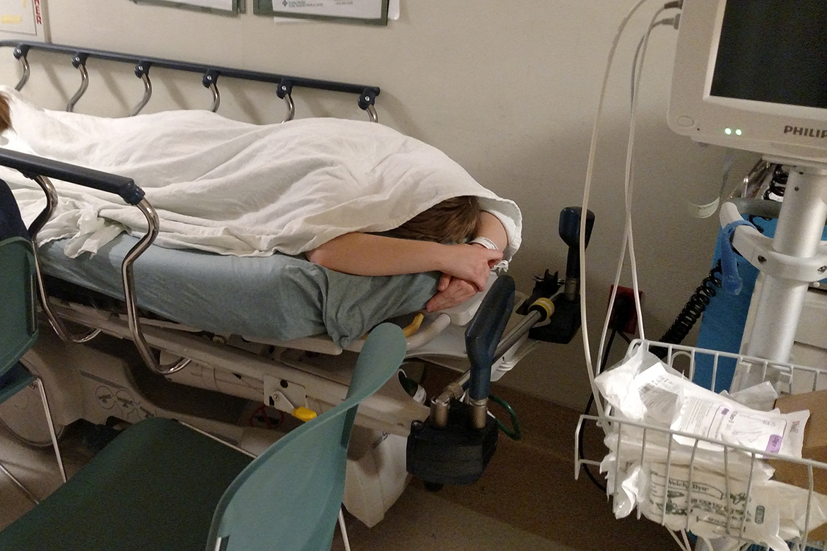 Nowhere To Go: Young People With Severe Autism Languish In ...