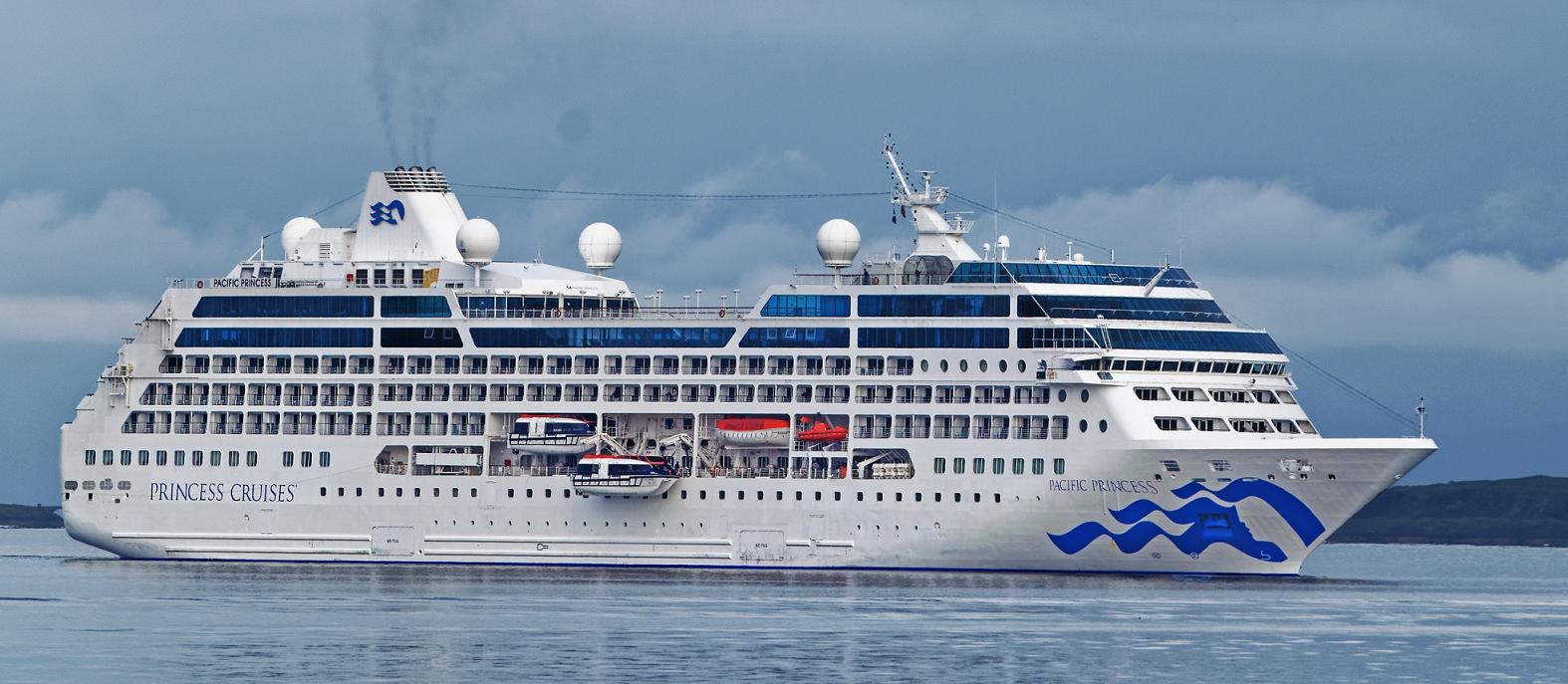 CRUCERO - Desde VANCOUVER (Canadá) - Hasta FAIRBANKS - Pacific ...