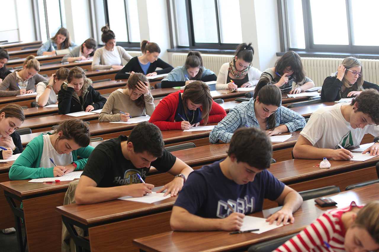 Exámenes de pregunta-respuesta son cosa del pasado