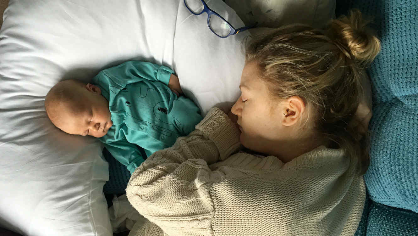 Su bebé murió y ahora está alertando sobre los riesgos de ...