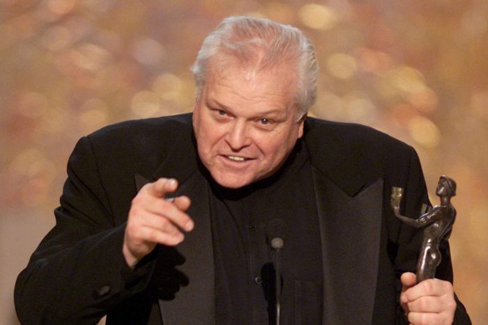 Brian Dennehy, who played the sheriff who jailed Rambo in First ...