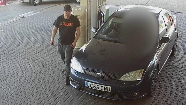 Joseph McCann: Alleged rapist