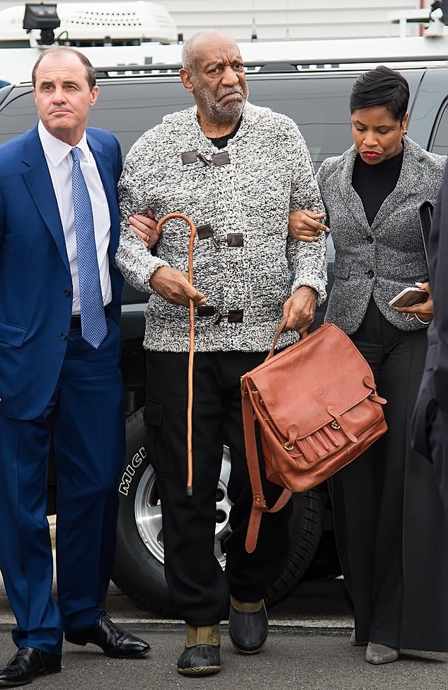 Bill Cosby Will Not Be Granted Early Jail Release Despite ...