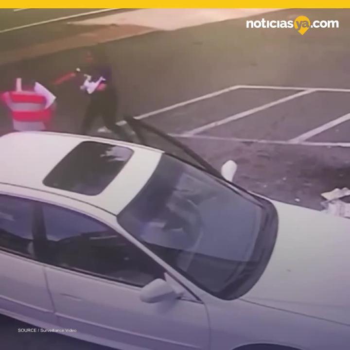 VIDEO: Bebé muere tras caer de los brazos de su madre durante una ...