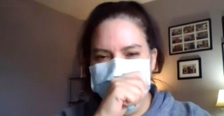 Una mujer que llevaba tres semanas sin salir de casa se contagia ...