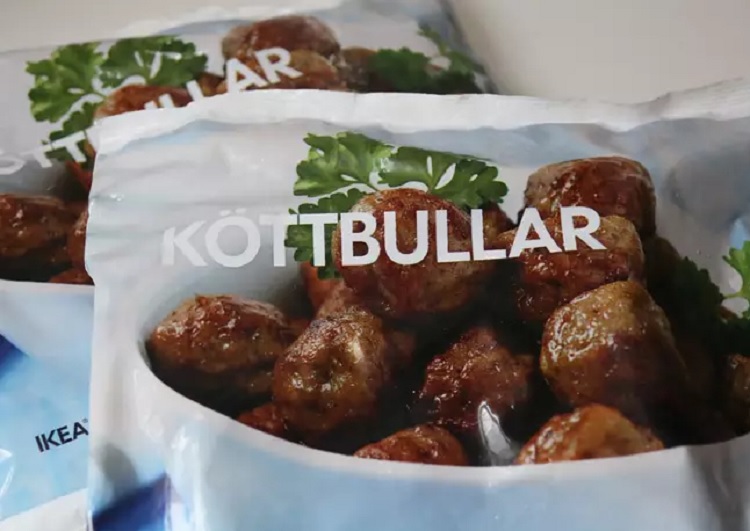 Ikea Gave Away Their Famous Meatball Recipe So That You Can Cook It At