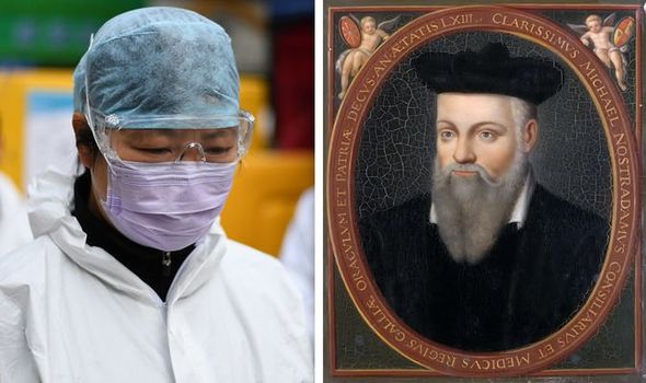 Nostradamus 2020: French mystic Nostradamus