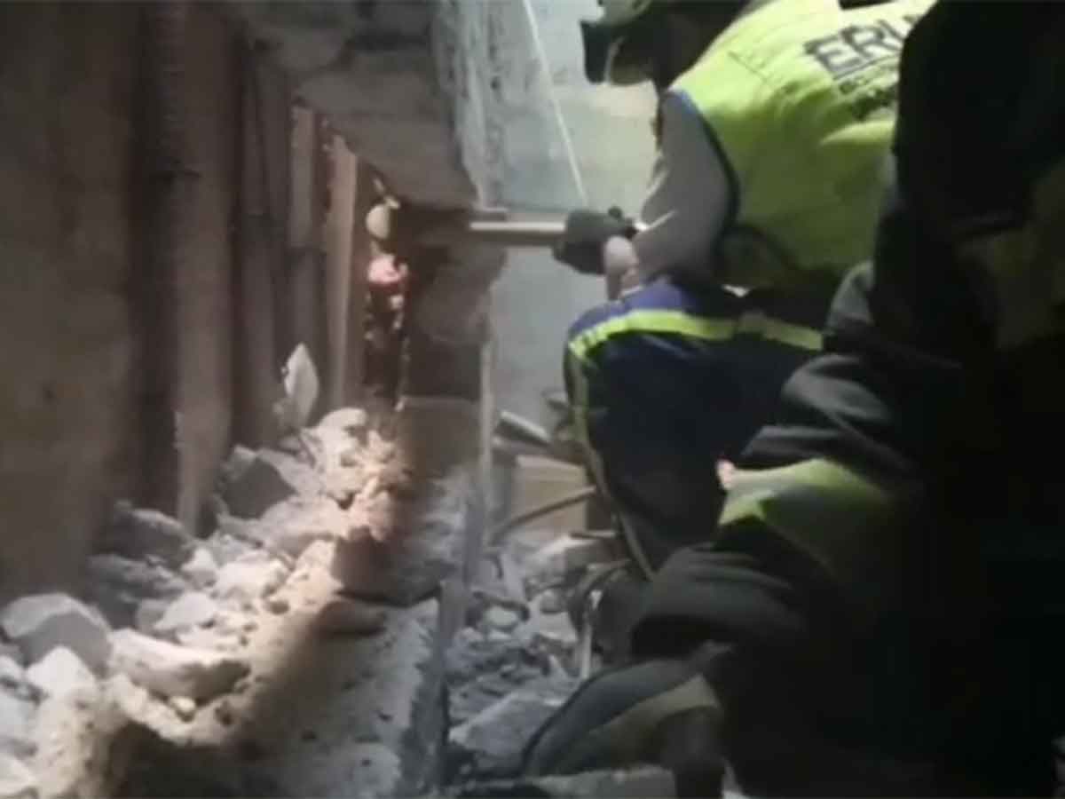 Prófuga, mujer que abandonó a su bebé en muros de Iztacalco