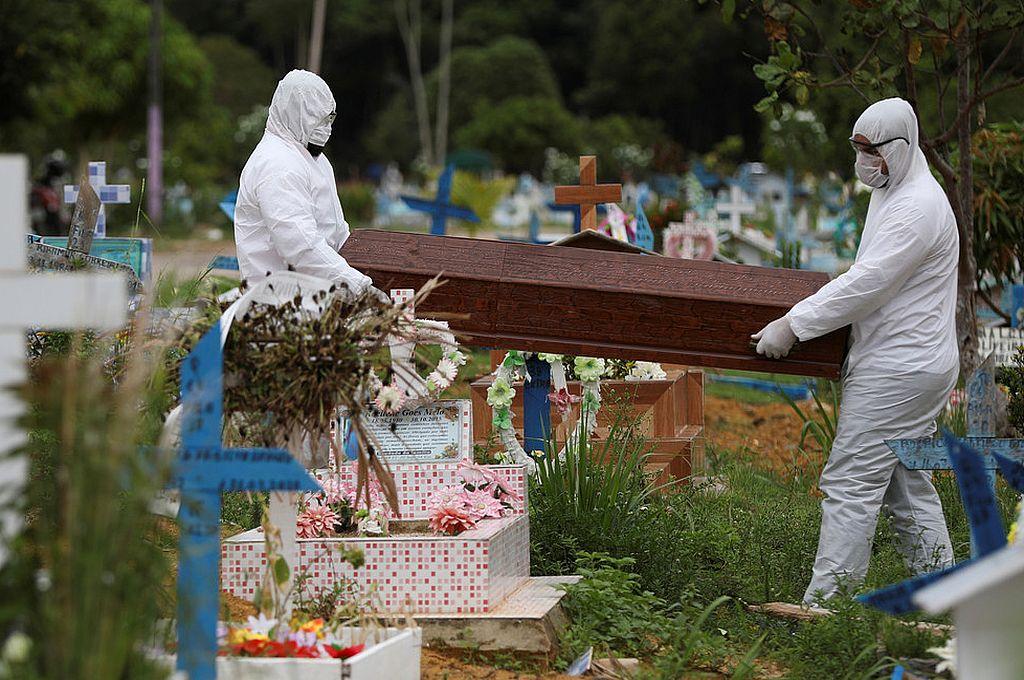 Coronavirus: Brasil, 28.320 casos confirmados, 1.763 muertes | La Voz