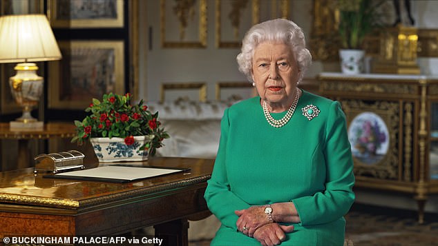 The Queen will take part in a video call to mark Charlotte