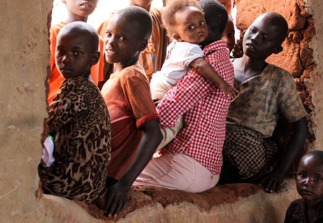 Mujer de 39 años tiene 44 hijos biológicos y todos son del mismo ...