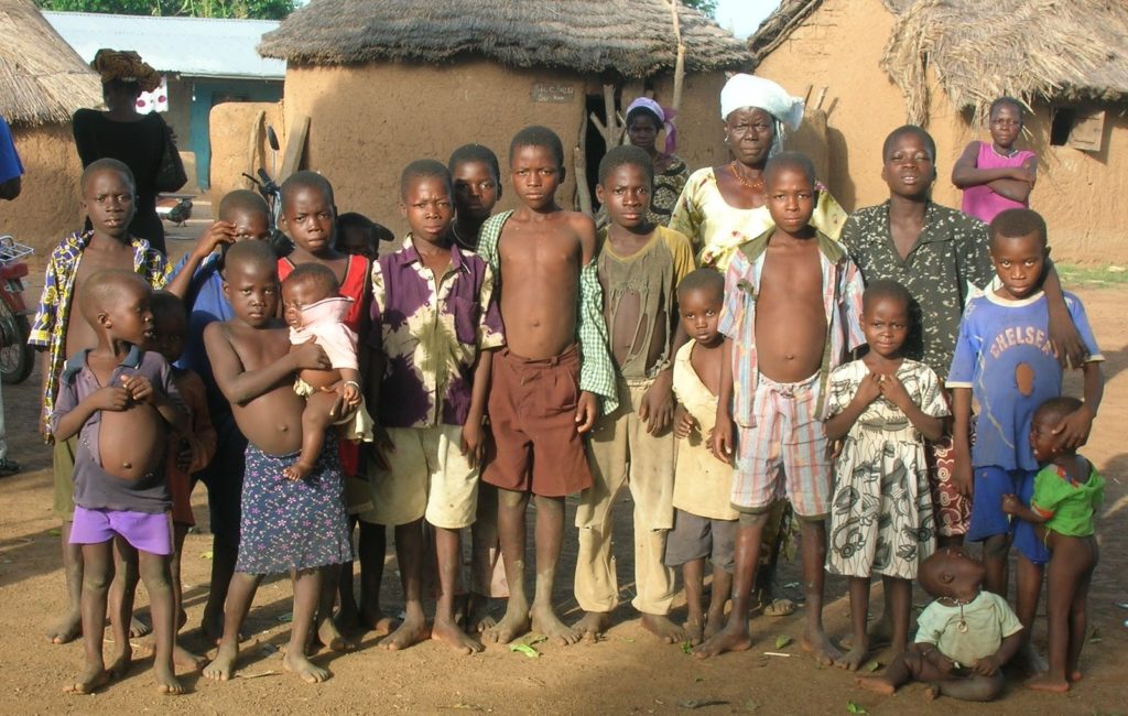 Con solo 39 años ha dado a luz a 44 hijos del mismo padre