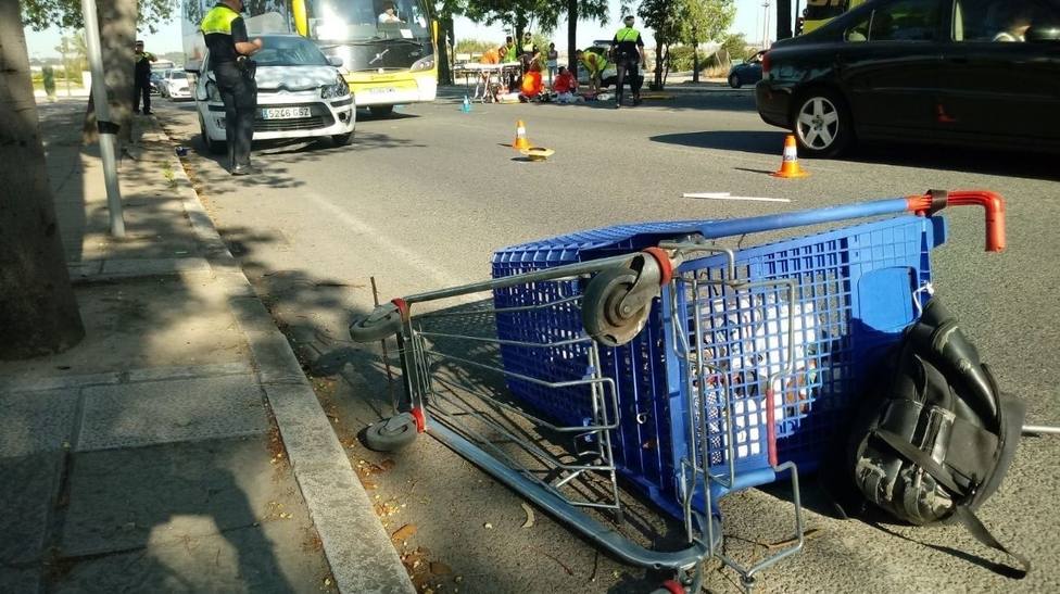 A la cárcel por comprar carritos de supermercado robados - Gran ...