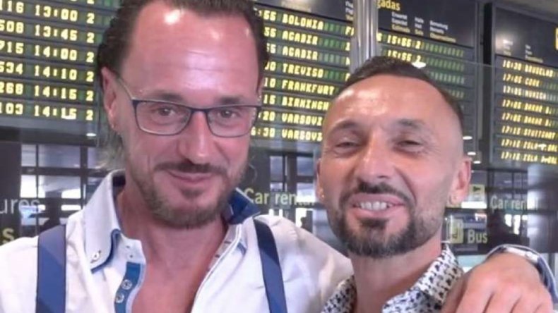 Me casé con Paolo, ahora amo a Dios y lo amo a él