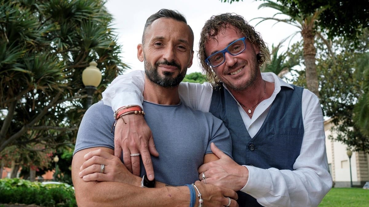 Don Giuliano, cura de Verona Mi amor con mi marido Paolo es un ...