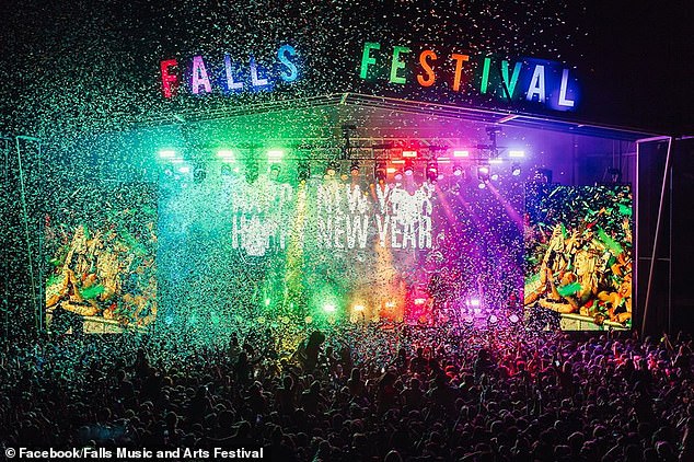 Falls Festival may not go ahead over New Year