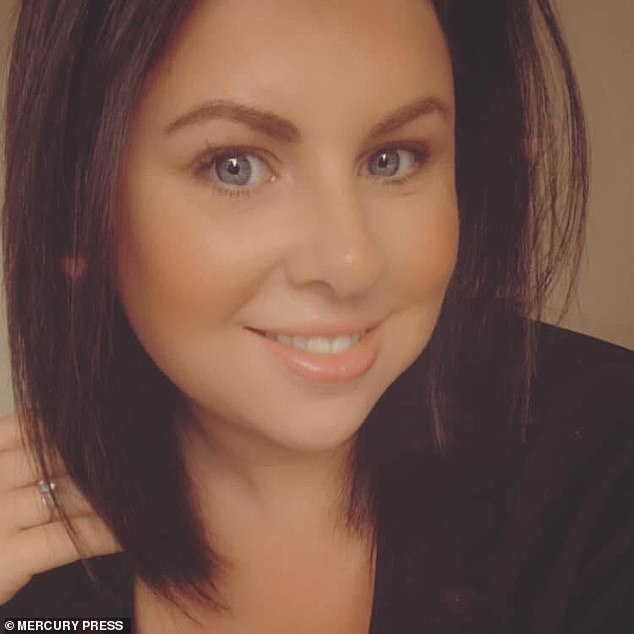 In her latest update, on April 28, Ms Ward said the consultant thinks she has 