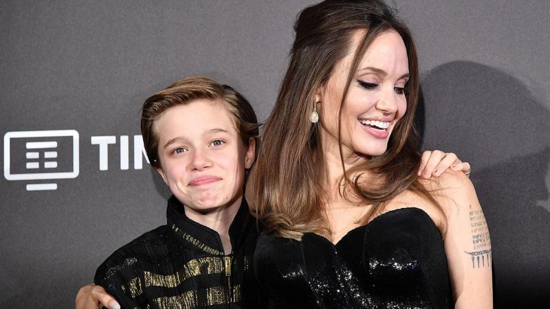 Es otra persona: el rotundo cambio que atravesó Shiloh, hijo de Brad Pitt y Angelina. ¡No se cree!