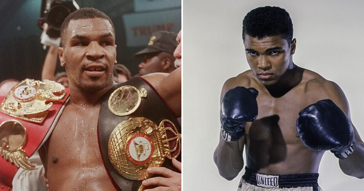 Mike Tyson Insisted He 'Wouldn't Win The Real Fight' Against Muhammad