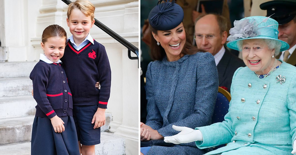 Princess Charlotte To Celebrate Her 5th Birthday With A Video Call To