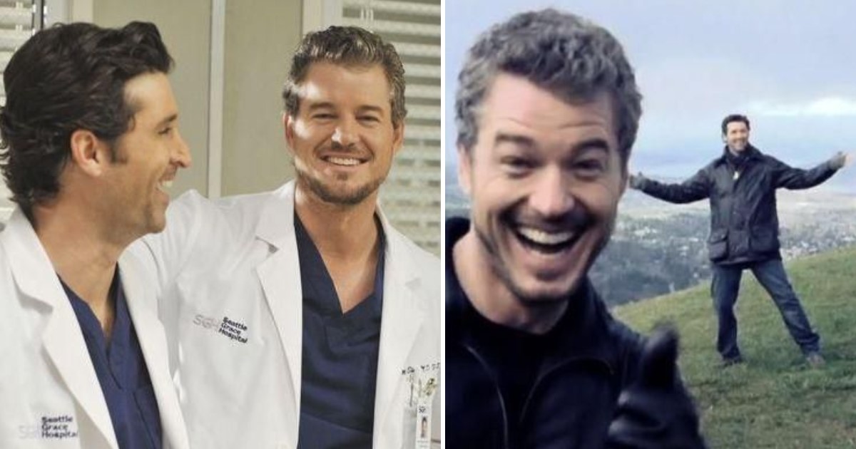 Grey’s Anatomy’s McSteamy and McDreamy Reunited To Teach Fans 'How To