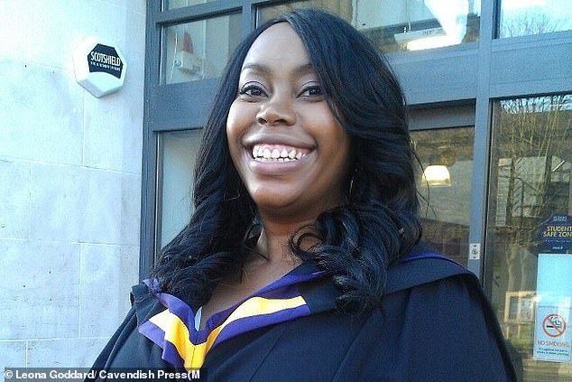 Ms Goddard had visited her GP before her death and revealed she felt