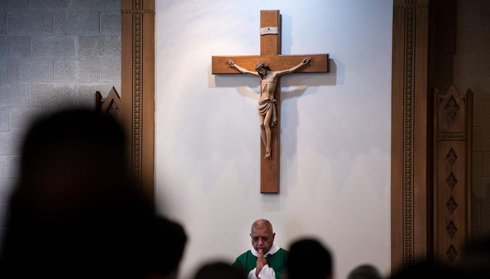 Un cura estadounidense afirma que “la pedofilia no mata a nadie ...