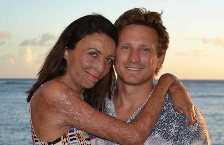 Prepárate para conocer esta historia de amor verdadero. Sí, sí existe