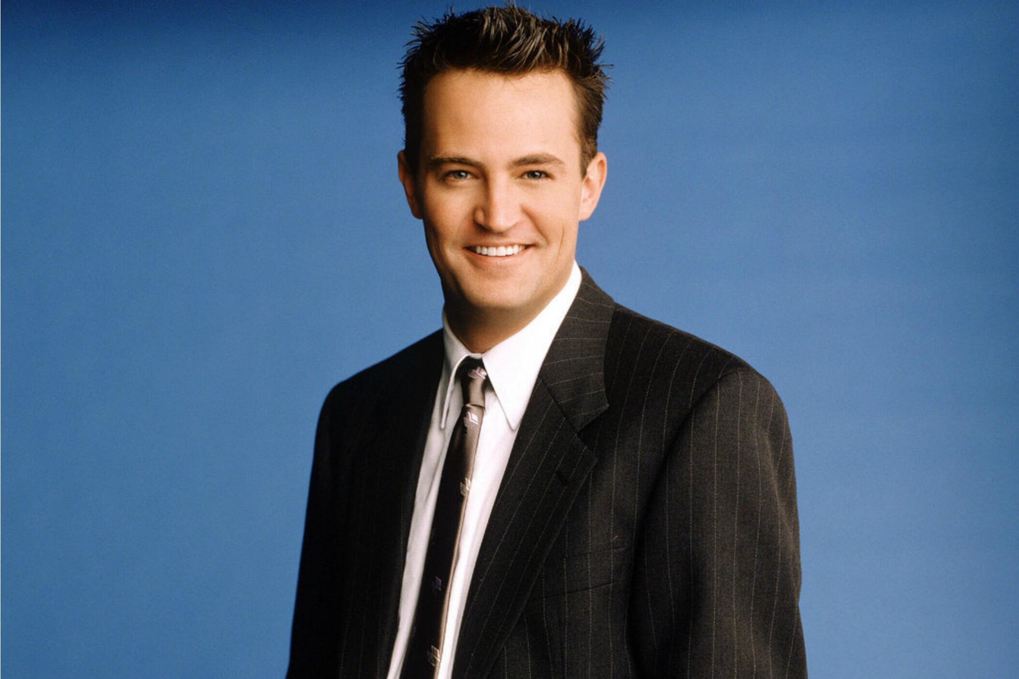 This Friends Plotline Was DOA for Matthew Perry | TV Guide