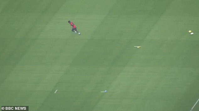 Arsenal players are among those to have already returned to isolated training with the club