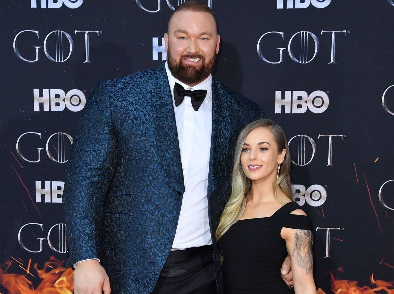 Game Of Thrones’ The Mountain Set New World Record In Deadlift - Small Joys