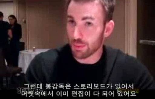 아이패드로 그린 봉준호 감독의 스케치 실력 ㄷㄷ.jpg | 인스티즈