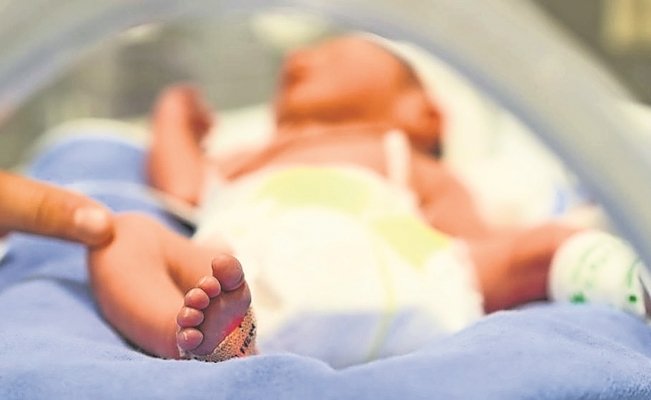 Coronavirus. Ssa reporta 3 bebés contagiados en México