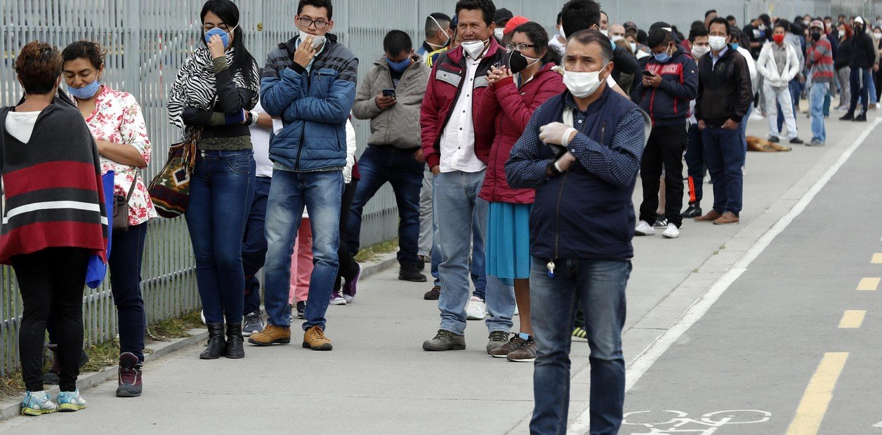 Coronavirus en Colombia: la alcaldesa de Bogotá dice que la ...