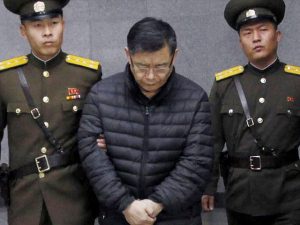Sweden Steps In On Behalf of Pastor Imprisoned in North Korea