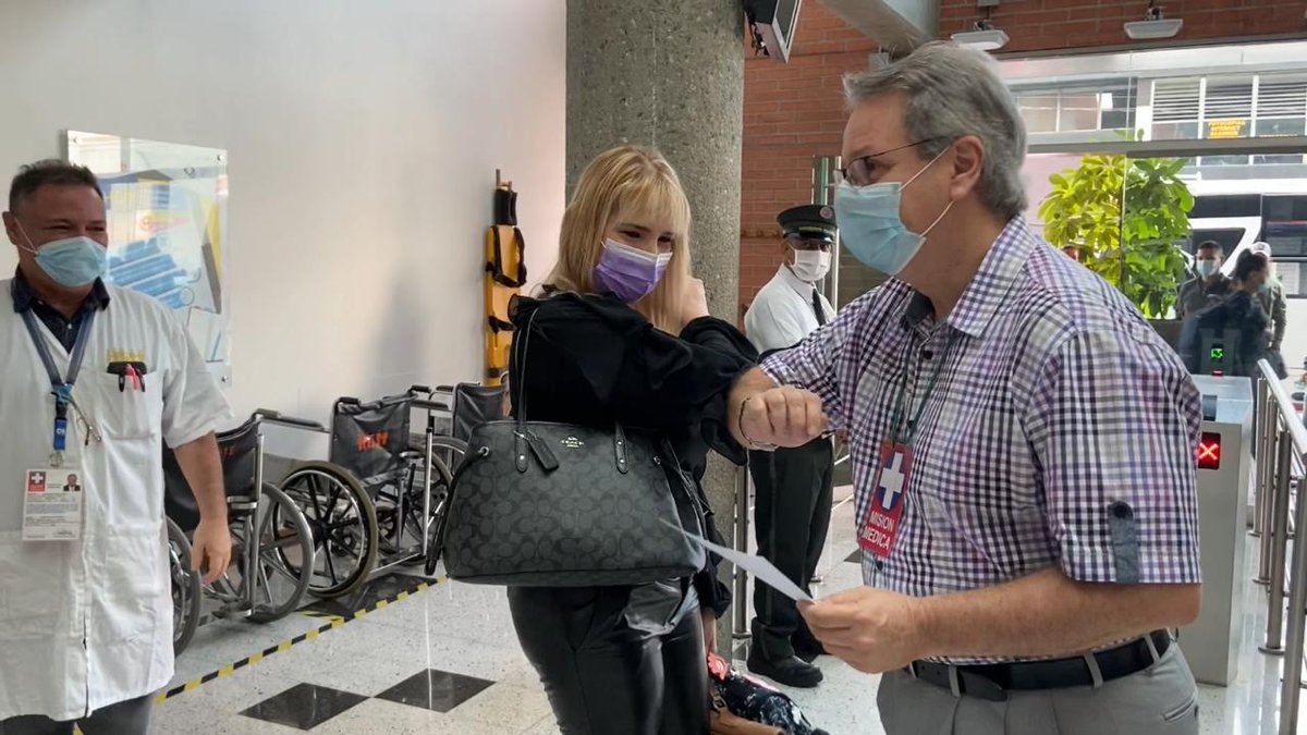 Hospital General de Medellin - Luz Castro de G (@general_luz ...