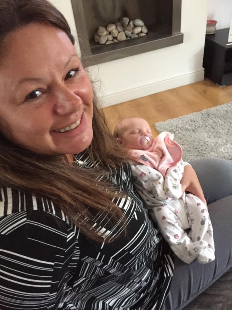 Era enfermera, se contagió de coronavirus y murió en brazos de su ...